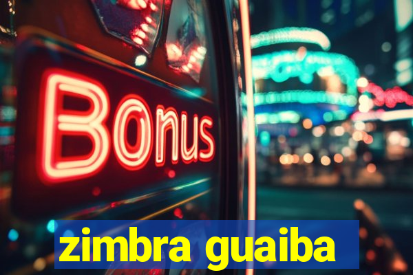 zimbra guaiba